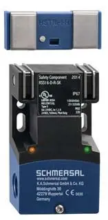 Produktfoto 1 von Schmersal RSS 16 RFID Schraubbefestigung Berührungsloser Sicherheitsschalter 26.4V dc aus Glasfaserverstärkter
