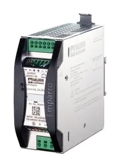Produktfoto 1 von Murrelektronik Limited EMPARRO DIN-Schienen Netzteil Geschalteter Modus 265V ac Wechselstrom/Gleichstrom / 10 A 15V dc