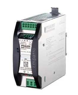 Produktfoto 1 von Murrelektronik Limited Emparro DIN-Schienen Netzteil Getaktet 56V dc / 2.5A 120W 230V ac