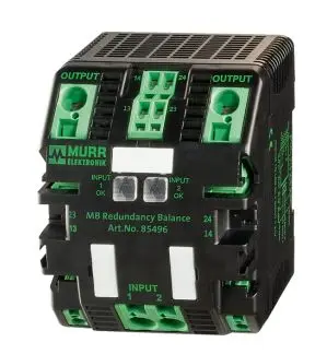 Produktfoto 1 von Murrelektronik Limited Typ Redundanzmodul Redundanzmodul