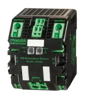 Produktfoto 1 von Murrelektronik Limited Redundanzmodul