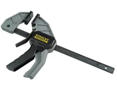 Produktfoto 1 von Stanley Tools Klemme, Schnellspanner, 60 mm x 150 mm