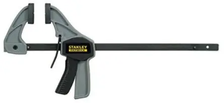 Produktfoto 1 von Stanley Tools Klemme, Schnellspanner, 38 mm x 110 mm