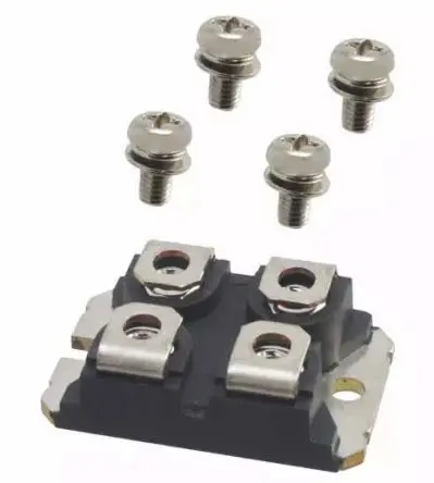 Produktfoto 1 von IXYS Oberfläche Diode Schnelle Erholung 2X gemeinsames Anodenpaar, 1800 V / 60 A, 4-Pin SOT-227