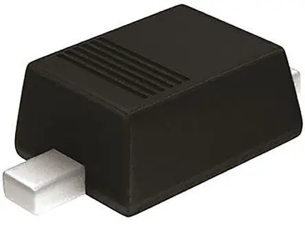 Produktfoto 1 von ROHM RB510VM Oberfläche Diode Schottky-Diode Einfach, 30 V / 10 mA, 2-Pin SOD-323