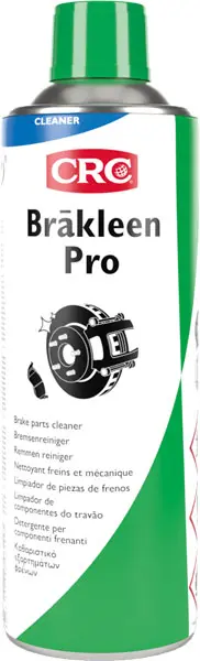 Produktfoto 1 von CRC BRAKLEEN PRO Industrielles Reinigungsmittel Zerstäuber
