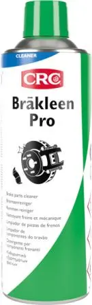 Produktfoto 1 von CRC BRAKLEEN PRO Industrielles Reinigungsmittel Zerstäuber