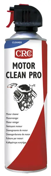 Produktfoto 1 von CRC Motor Clean PRO Industrielles Reinigungsmittel Zerstäuber