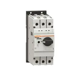 Produktfoto 1 von Lovato SM2R Motorschutzschalter, 35A, 50 A Schutzschalter 1kV 55mm x 144.6 mm Motorschutzschalter mit Thermomagnetisch