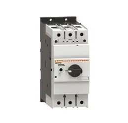 Produktfoto 1 von Lovato SM3R Motorschutzschalter, 55A, 75 A Schutzschalter 1kV 70mm x 169 mm Motorschutzschalter mit Thermomagnetisch