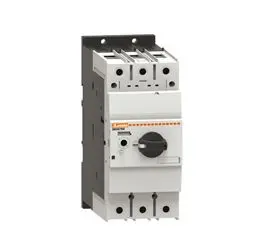 Produktfoto 1 von Lovato SM3R Motorschutzschalter, 70A, 90 A Schutzschalter 1kV 70mm x 169 mm Motorschutzschalter mit Thermomagnetisch