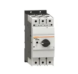 Produktfoto 1 von Lovato SM3R Motorschutzschalter, 80 → 100 A 70mm x 169mm