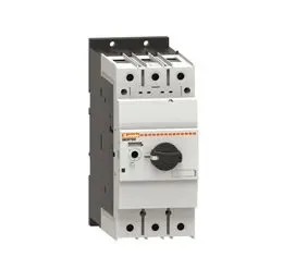 Produktfoto 1 von Lovato SM3R Motorschutzschalter, 100A, 80 A Schutzschalter 1kV 70mm x 169 mm Motorschutzschalter mit Thermomagnetisch