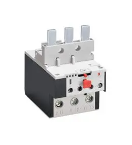 Produktfoto 1 von Lovato RF82 Überlastrelais, / 20A, 33 A 1 Schließer/1 Öffner, 690V ac / 82A 3P, 194 mm x 55mm