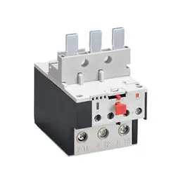 Produktfoto 1 von Lovato RF82 Überlastrelais, / 28A, 42 A 1 Schließer/1 Öffner, 690V ac / 82A 3P, 194 mm x 55mm