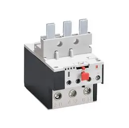 Produktfoto 1 von Lovato RF82 Überlastrelais, / 35A, 50 A 1 Schließer/1 Öffner, 690V ac / 82A 3P, 194 mm x 55mm