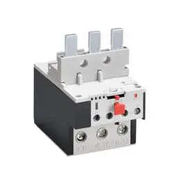 Produktfoto 1 von Lovato RF82 Überlastrelais, / 46A, 65 A 1 Schließer/1 Öffner, 690V ac / 82A 3P, 194 mm x 55mm