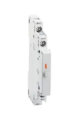 Produktfoto 1 von Lovato SM Motor-Zubehör Zusatz-Hilfskontakt