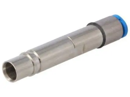 Produktfoto 1 von HARTING 4 mm HAN Modular Kontakt für robusten Stromversorgungsstecker Buchse Druckluft-Kontakt