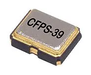 Produktfoto 1 von IQD Oszillator,Uhr, 24MHz, ±50 ppm, CMOS, SMD, 4-Pin, 3.3V, Oberfläche