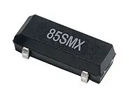 Produktfoto 1 von IQD 32.768 kHz Quarzmodul, Oberfläche, ±20 ppm, 6 pF, B. 3.7mm, H. 2.5 mm, L. 8.7 mm, SMD, 4-Pin