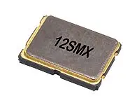 Produktfoto 1 von IQD 16 MHz Quarzmodul, Oberfläche, ±30 ppm, 16 pF, B. 5.2mm, H. 1.4 mm, L. 7.5 mm, SMD, 4-Pin