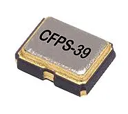 Produktfoto 1 von IQD Oszillator,Uhr, 48MHz, ±50 ppm, CMOS, SMD, 4-Pin, 3.3V, Oberfläche