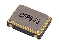 Produktfoto 1 von IQD Oszillator,Uhr, 20MHz, ±50 ppm, HCMOS, SMD, 4-Pin, 3.3V, Oberfläche