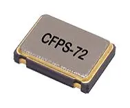 Produktfoto 1 von IQD Oszillator,Uhr, 8MHz, ±50 ppm, HCMOS, TTL, SMD, 4-Pin, 5V, Oberfläche