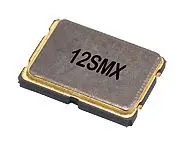 Produktfoto 1 von IQD 12 MHz Quarzmodul, Oberfläche, ±30 ppm, 16 pF, B. 5.2mm, H. 1.4 mm, L. 7.5 mm, SMD, 4-Pin