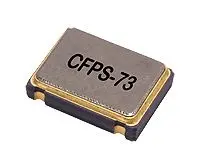 Produktfoto 1 von IQD Oszillator,Uhr, 8MHz, ±50 ppm, HCMOS, SMD, 4-Pin, 3.3V, Oberfläche