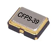 IQD Oszillator,Uhr, 50MHz, ±50 ppm, CMOS, SMD, 4-Pin, 3.3V, Oberfläche