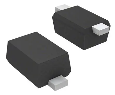 Produktfoto 1 von ROHM Zenerdiode Einfach 1 Element/Chip Oberfläche 8.36 V / 150 mW max, SOD-523 2-Pin