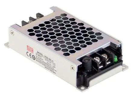MEAN WELL RSD-30 DC/DC Konverter, 12V dc OUT 2.5 A Chassismontage 72V dc 4 kV dc 70 °C 70 °C