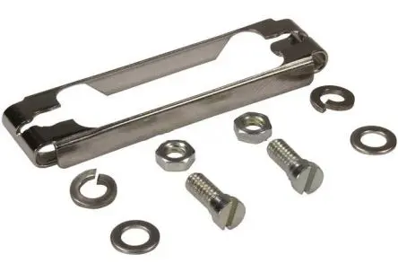 Produktfoto 1 von HARTING D-Sub Schiebeschließmechanismus für Sub-D Steckverbinder, 25 Kontakte