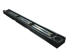 Produktfoto 1 von Samtec QSS Leiterplattenbuchse gewinkelt SMD 100-polig / 2-reihig, Raster 0.635 mm Lot