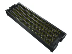 Produktfoto 1 von Samtec SEAF Leiterplattenbuchse Gerade Oberfläche 400-polig / 10-reihig, Raster 1.27 mm Lot
