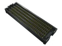 Produktfoto 1 von Samtec SEAF Leiterplattenbuchse Gerade Oberfläche 400-polig / 10-reihig, Raster 1.27 mm Lot
