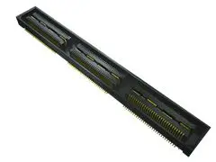 Produktfoto 1 von Samtec QSH Leiterplattenbuchse Gerade Oberfläche 120-polig / 2-reihig, Raster 0.5 mm Lot