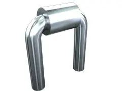 Produktfoto 1 von Samtec JL Weiß Jumper Stecker 2-polig, Raster 2.54 mm 1-reihig, Länge 2.54 mm, Verbindungsbrücke