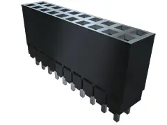 Samtec ESW Leiterplattenbuchse Gerade Durchsteckmontage 64-polig / 2-reihig, Raster 2.54 mm Lot