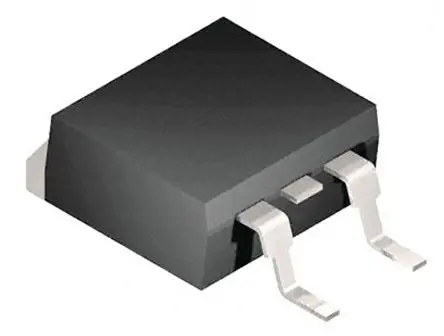 Produktfoto 1 von ROHM SCS212AJ Oberfläche Diode Schottky-Diode Einfach, 650 V / 12 A, 4-Pin TO-263