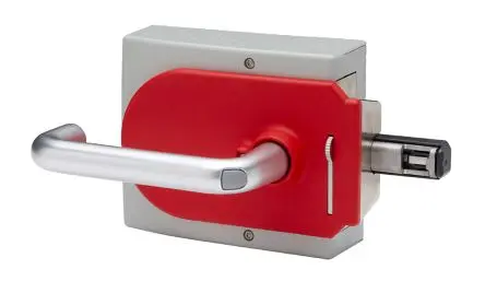Produktfoto 1 von Allen Bradley Guardmaster, 442 g Magnetverriegelungsschalter Strom zum Sperren/Entsperren Betätiger inklusive