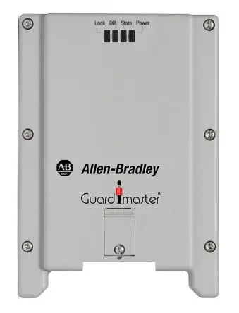 Produktfoto 1 von Allen Bradley Guardmaster 442 g Sicherheitsverriegelung-Komponenten Typ Ersatzabdeckung für Sperrmodul