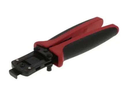 Produktfoto 1 von Molex 207129 Hand Crimp-Werkzeug