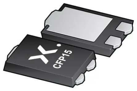 Produktfoto 1 von Nexperia PMEG060V050EPD Oberfläche Diode Schottky-Diode Gemeinsame Kathode, 60 V / 7 A, 3-Pin CFP-15