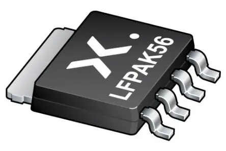 Produktfoto 1 von Nexperia Oberfläche Transistor NPN 100 V / 10 A, SOT-669 5-Pin