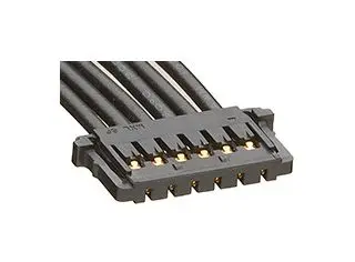 Produktfoto 1 von Molex 6 15132 Platinenstecker-Kabel Picolock 6 / Picolock Buchse / Buchse, 300 mm