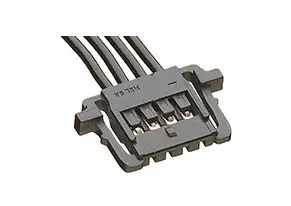 Produktfoto 1 von Molex 2 15131 Platinenstecker-Kabel Picolock 2 / Picolock Buchse / Buchse, 100 mm