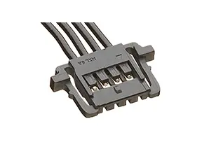 Produktfoto 1 von Molex 2 15131 Platinenstecker-Kabel Picolock 2 / Picolock Buchse / Buchse, 300 mm